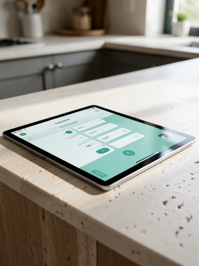 Clean digital environment